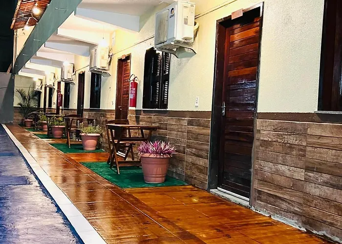 Hotel Pinto Martins Camocim