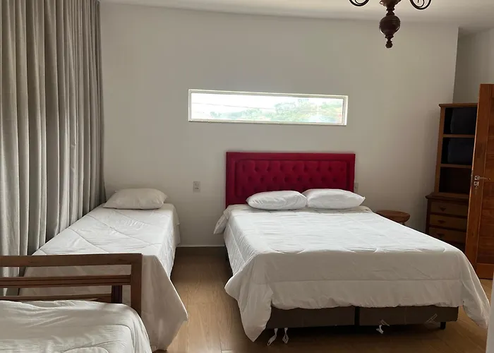Suites Bem Estar Tiradentes