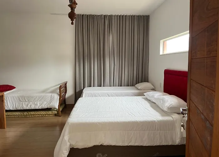 Suites Bem Estar Tiradentes
