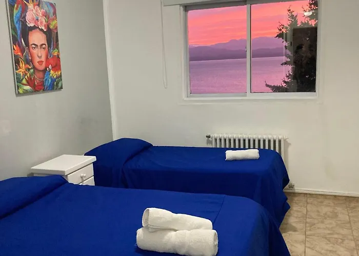 Hotel Costa del Lago San Carlos de Bariloche