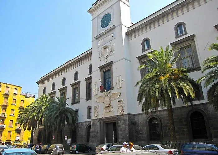 Hotel Tresette Porta Capuana Napoli