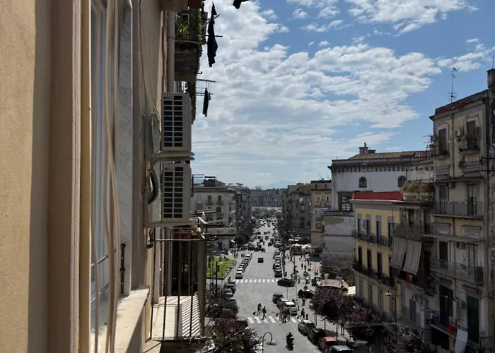 Hotel Tresette Porta Capuana Napoli