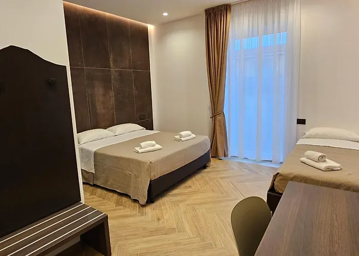 Hotel Dimora Neapolis Deluxe
