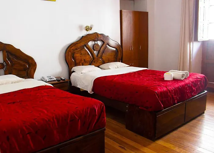 Hotel Cusco Imperial