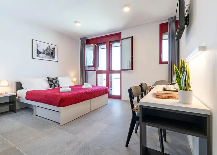 Aparthotel Joivy At Campus San Giobbe Venezia