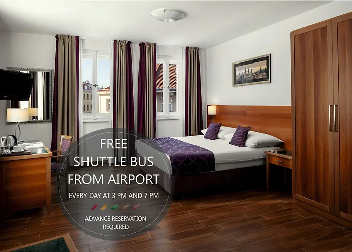 Hotel Galileo Praga