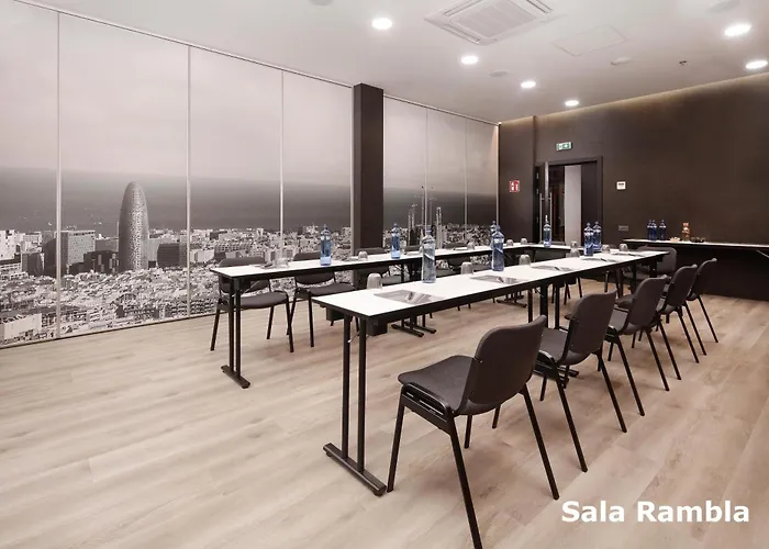 Hotel Hcc Regente à Barcelone