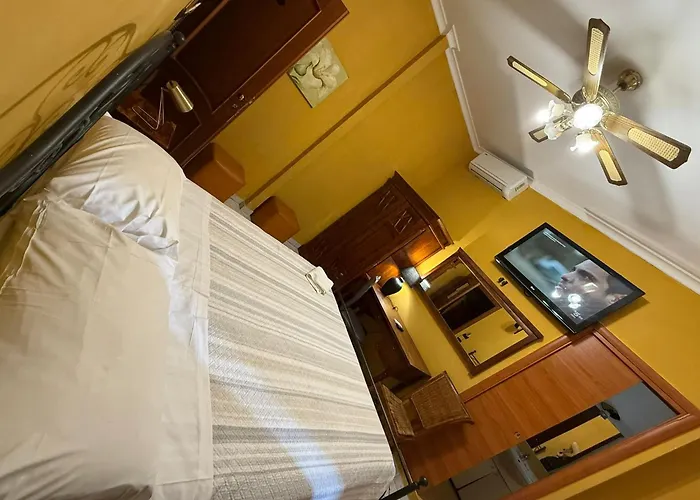 Hotel Viennese Due Roma
