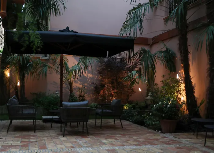 Hotel Santa Maria Foris Ravenna