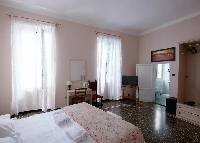 Family Hotel Balbi Genova