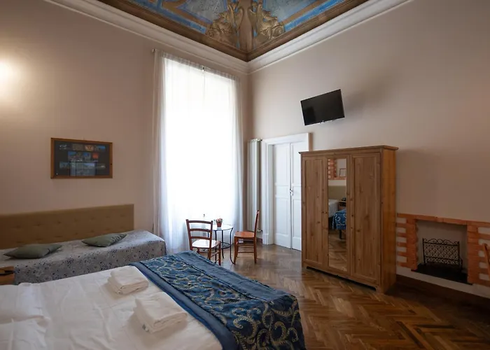 Family Hotel Balbi Genova
