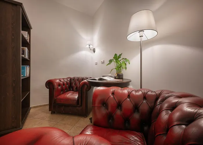 Boutique Residence By Little King Praga