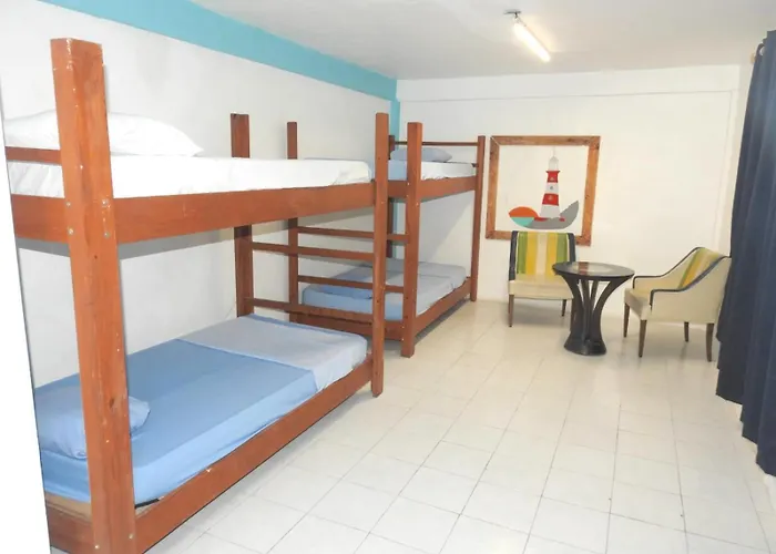 Downtown Hostel Chetumal