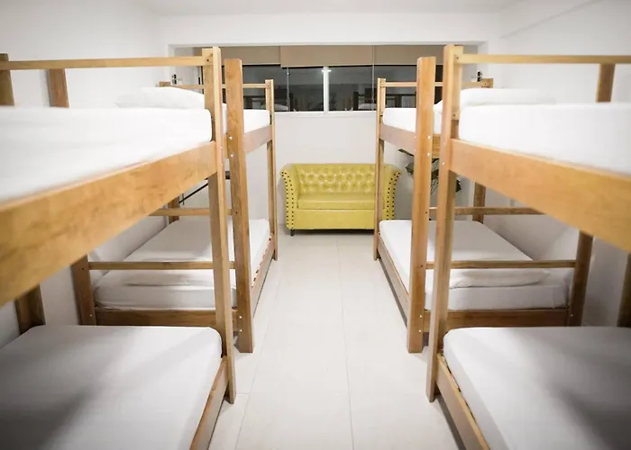 Downtown Hostel Chetumal