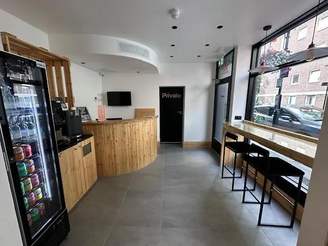 Easyhotel Paddington Londres