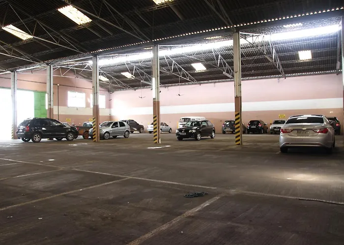 Colonial Palace Hotel Pará de Minas