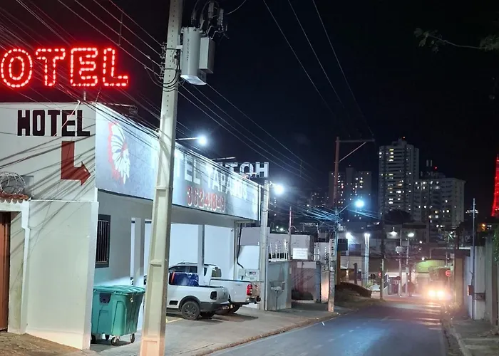 Hotel Tapajós Cuiabá