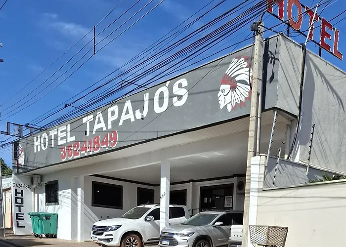 Hotel Tapajós Cuiabá