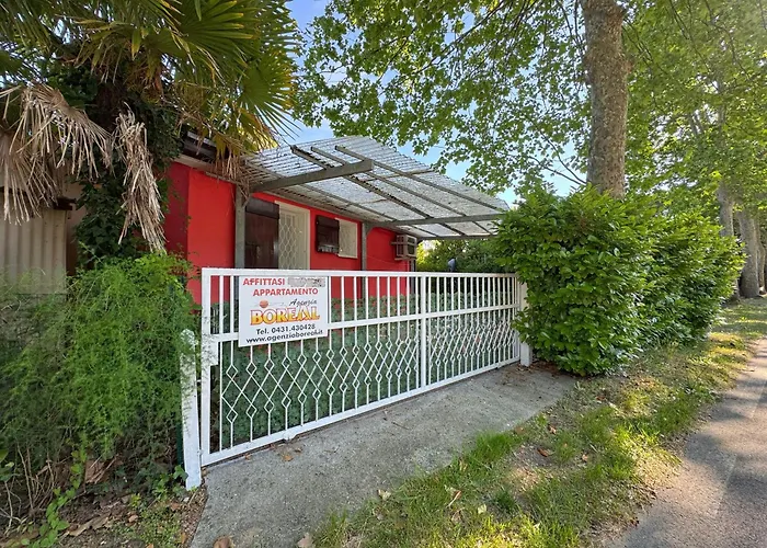Villa Bouganville Bibione