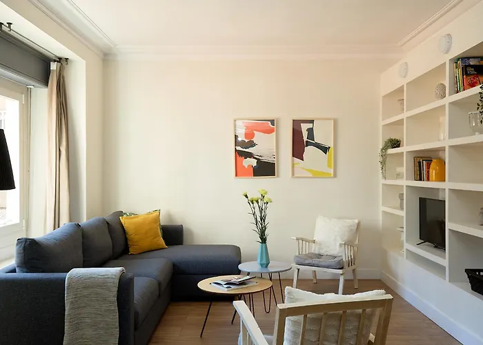 Appartement Casa Cosi - Casanova 2 à Barcelone