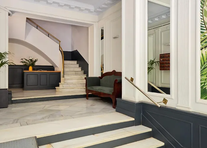 Casa Cosi - Casanova 4 Appartement Barcelona