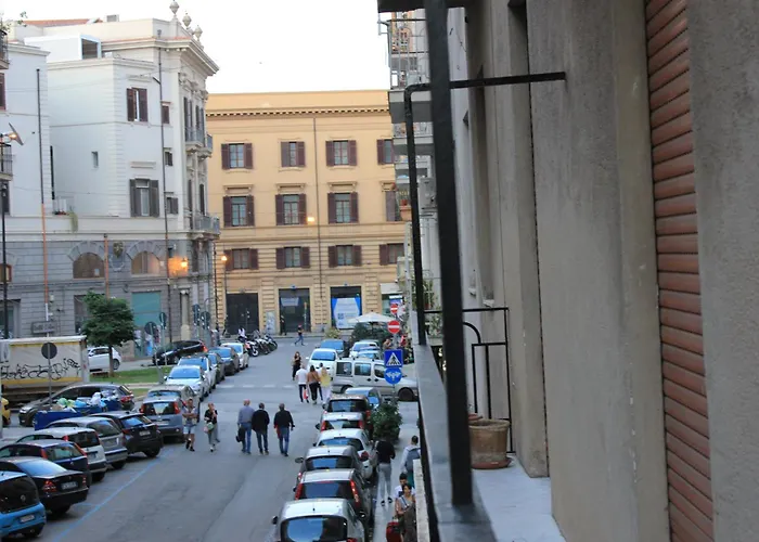 Hotel La Vecchia Palermo