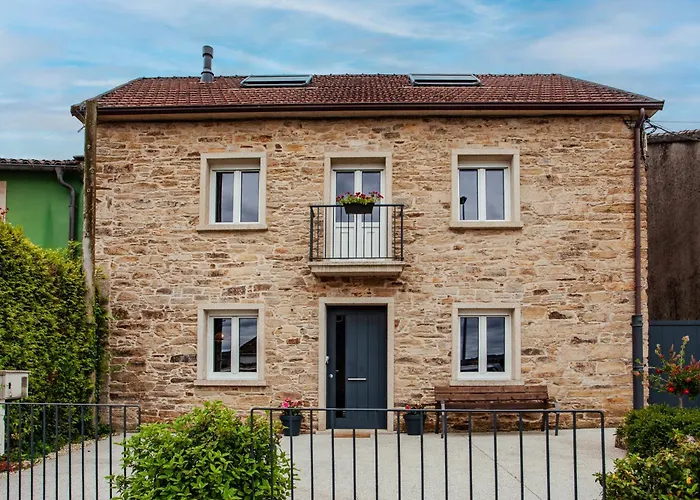 Casa Do Cesteiro Santiago de Compostela