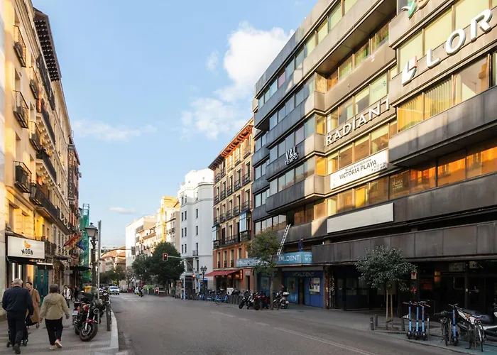 Hotel Dobo Madrid Sb203