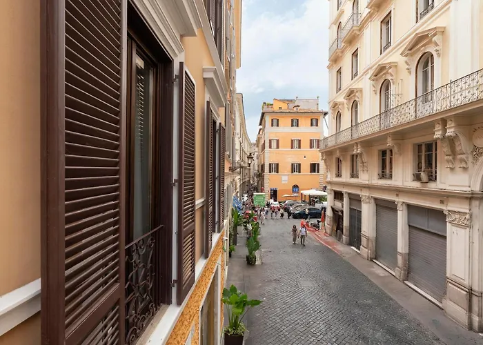 Je Rome Hotel
