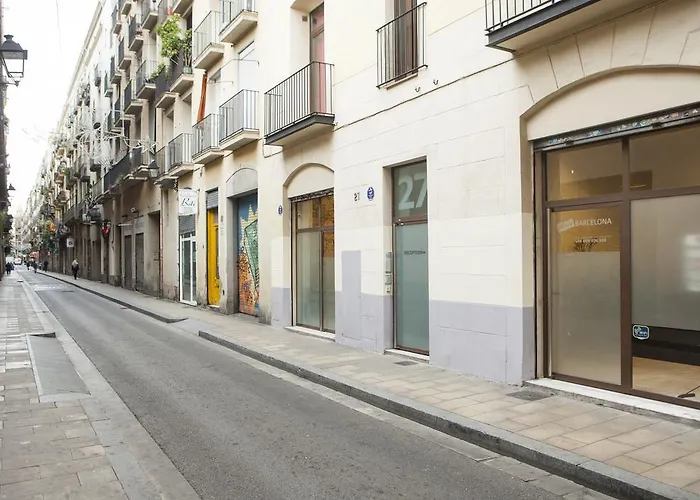 Citytrip Ramblas Barcelona