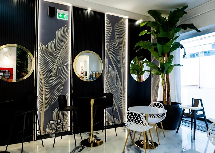 La Tour Palace Hotel & Restaurant Rimini