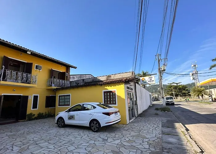 Pousada Casa Do Mar Inn Paraty "Novidade"