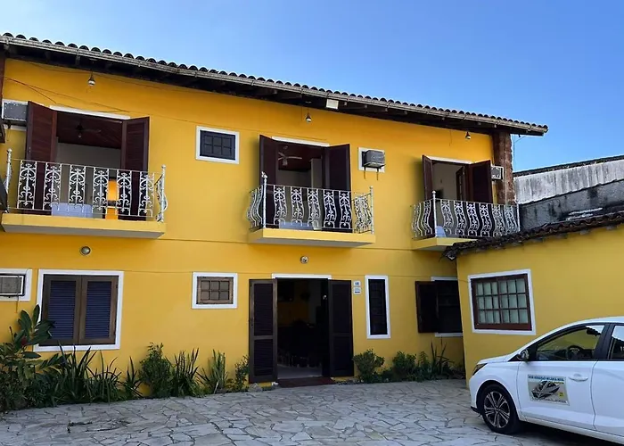Pousada Casa Do Mar Inn Paraty "Novidade"