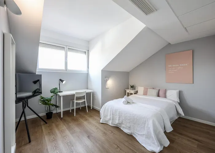Habitaciones Madrid - La Latina