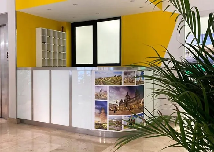 Estudante Hotel A Coruña