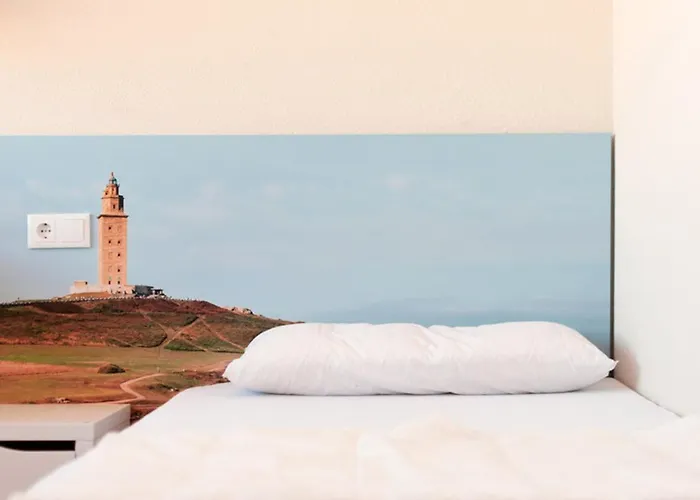 Estudante Hotel A Coruña