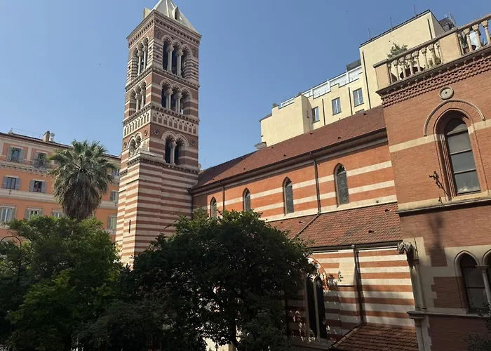 Hotel Sweet Saint Paul Roma