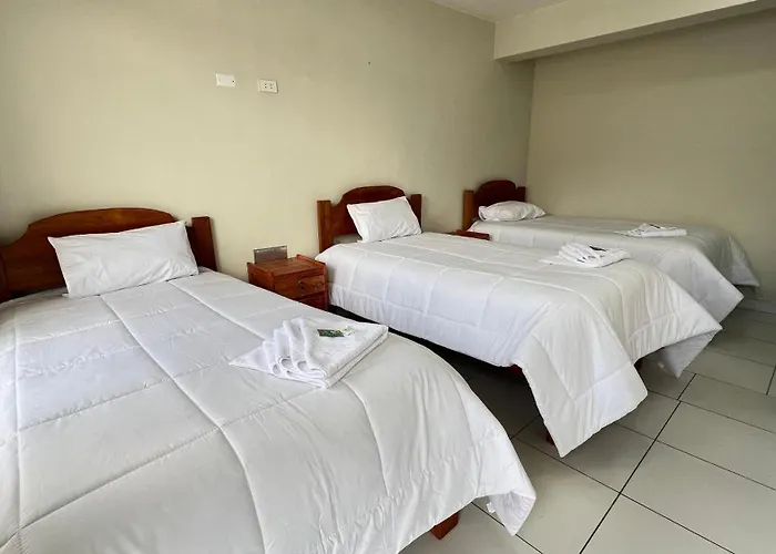 Santa Ana House Hotel Cusco