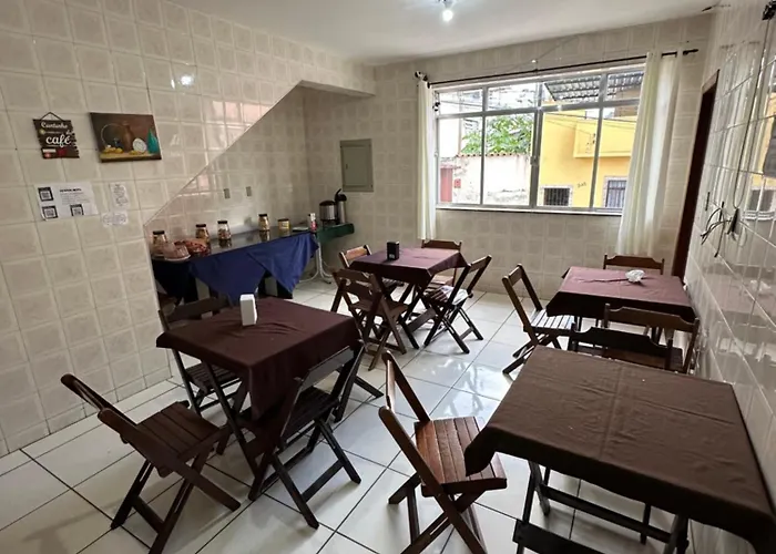 Pousada Alto Dos Passos Santos Dumont