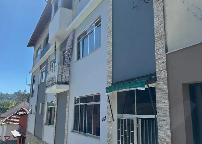 Pousada Alto Dos Passos Santos Dumont
