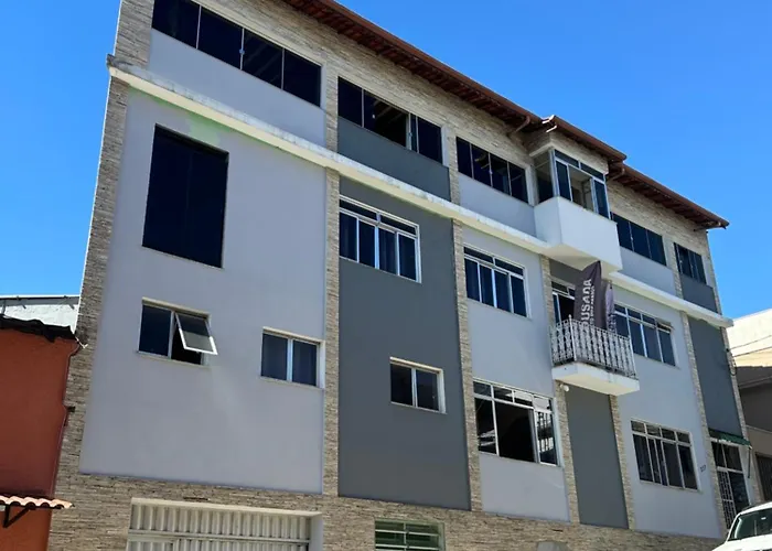 Pousada Alto Dos Passos Santos Dumont