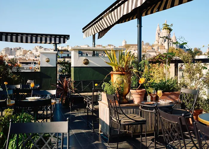 Hotel Rochechouart - Orso Hotels Parigi