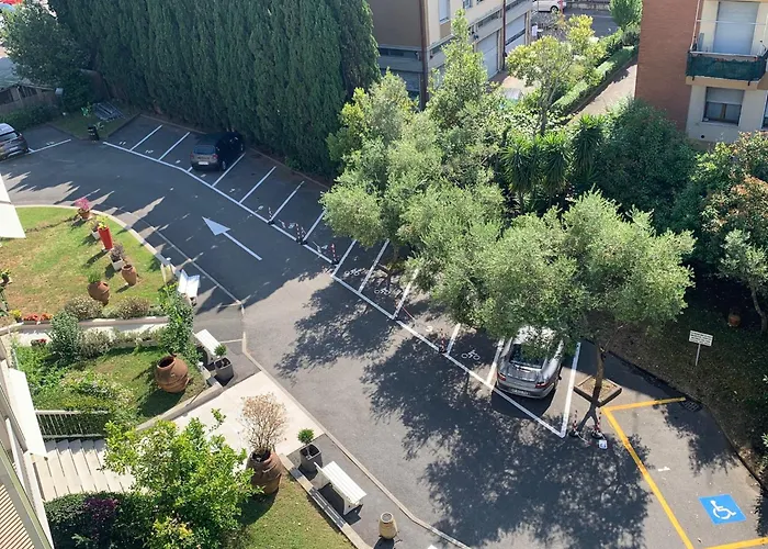 Hotel Ghironi La Spezia