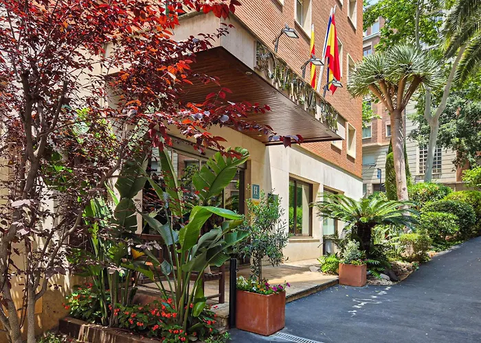 Hotel Bonanova Park à Barcelone