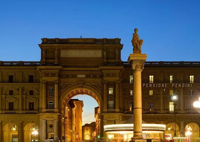 Hotel Pendini Florencia