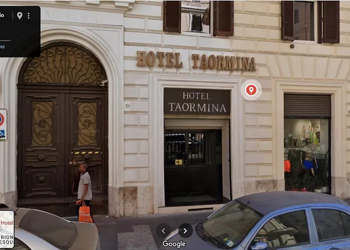 Hotel Taormina Roma
