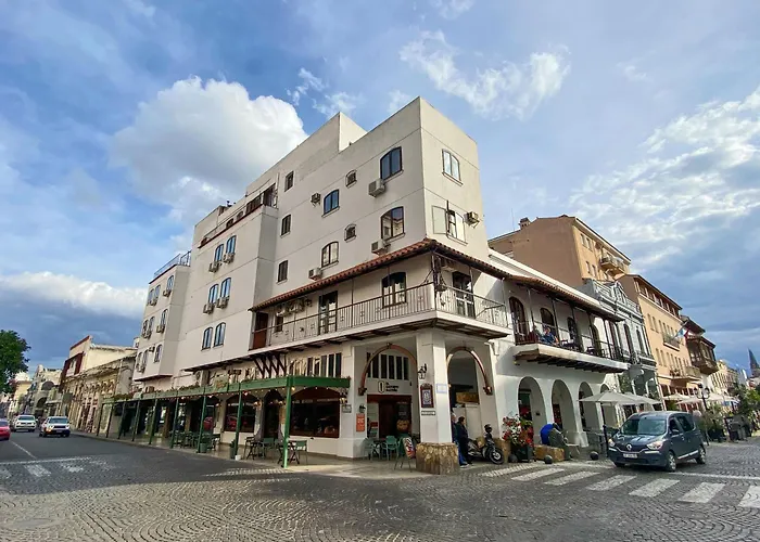 Hotel Regidor Salta