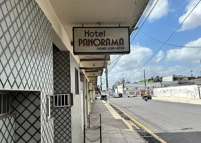 Panorama Hotel Belém