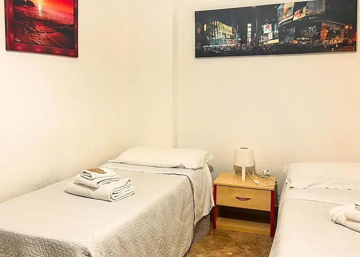 Hotel Cheap In Center Palermo