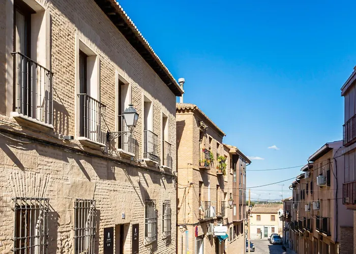 Azacanes Hostal Boutique Toledo
